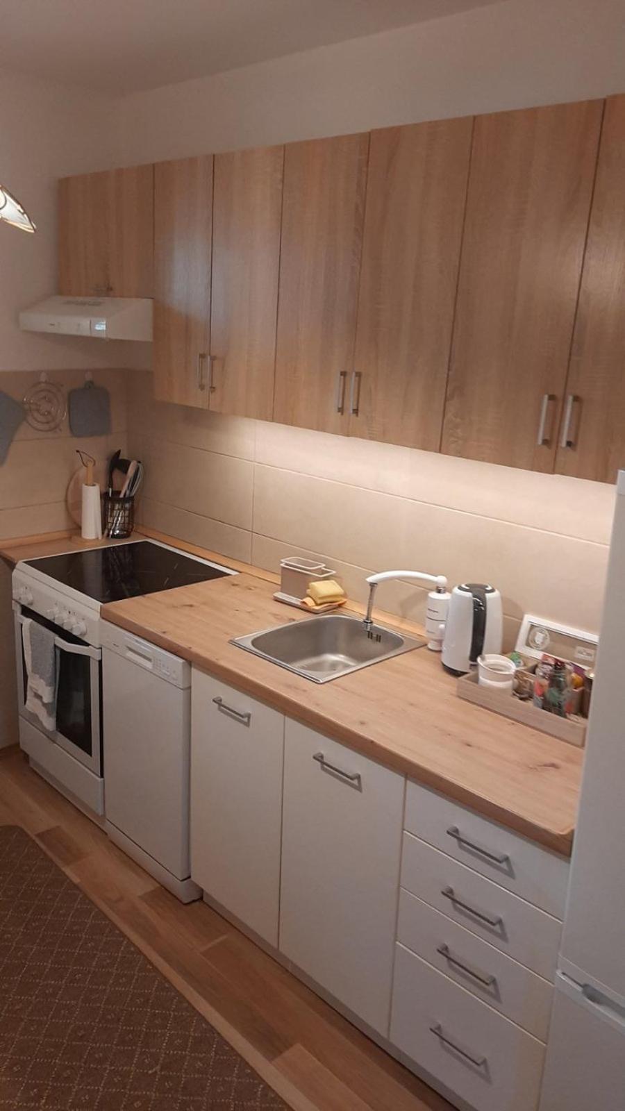 Apartamento Old Town Oasis SJJ Exterior foto