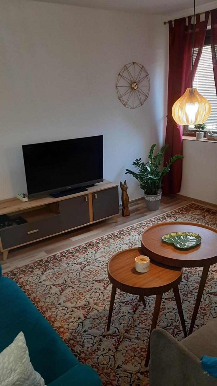 Apartamento Old Town Oasis SJJ Exterior foto