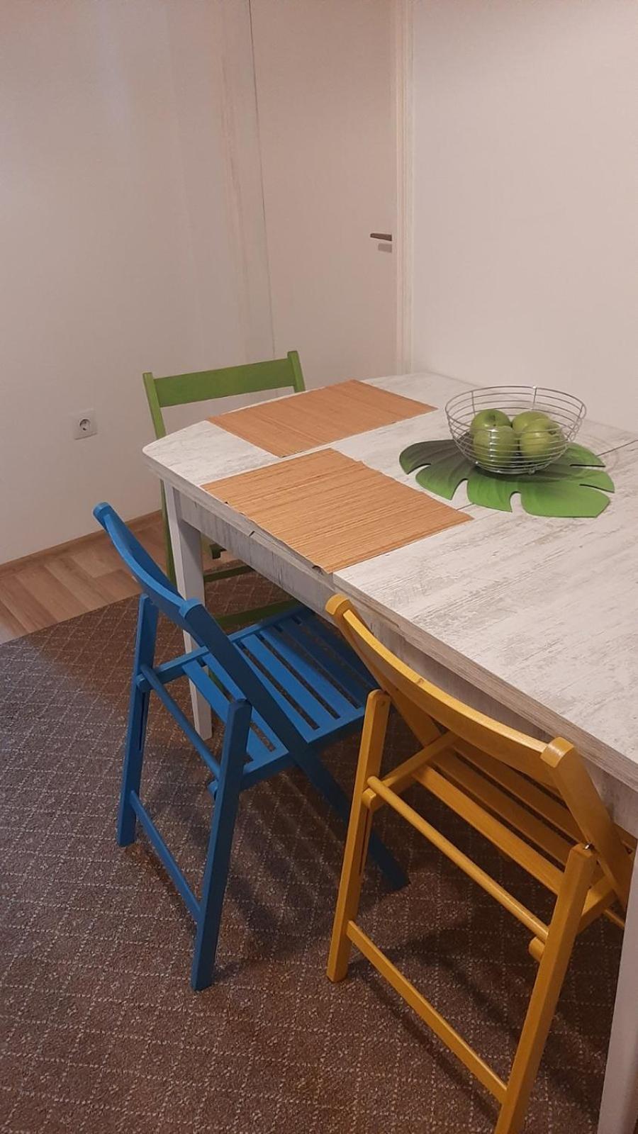 Apartamento Old Town Oasis SJJ Exterior foto